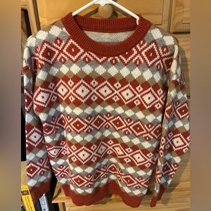 Amazon brand Sweater NEW sz M